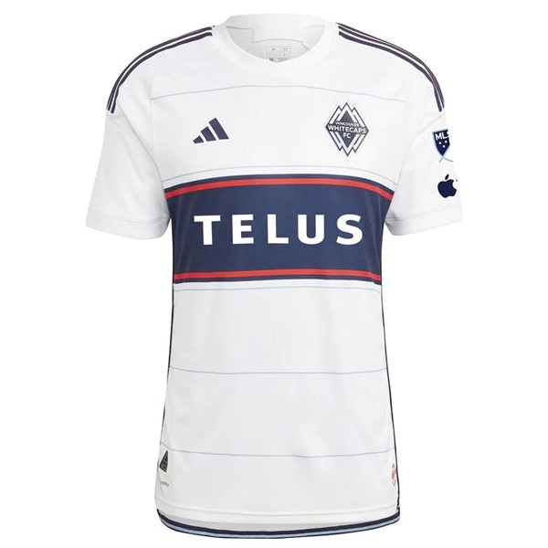 Tailandia Camiseta Vancouver Whitecaps 1st 2024-2025